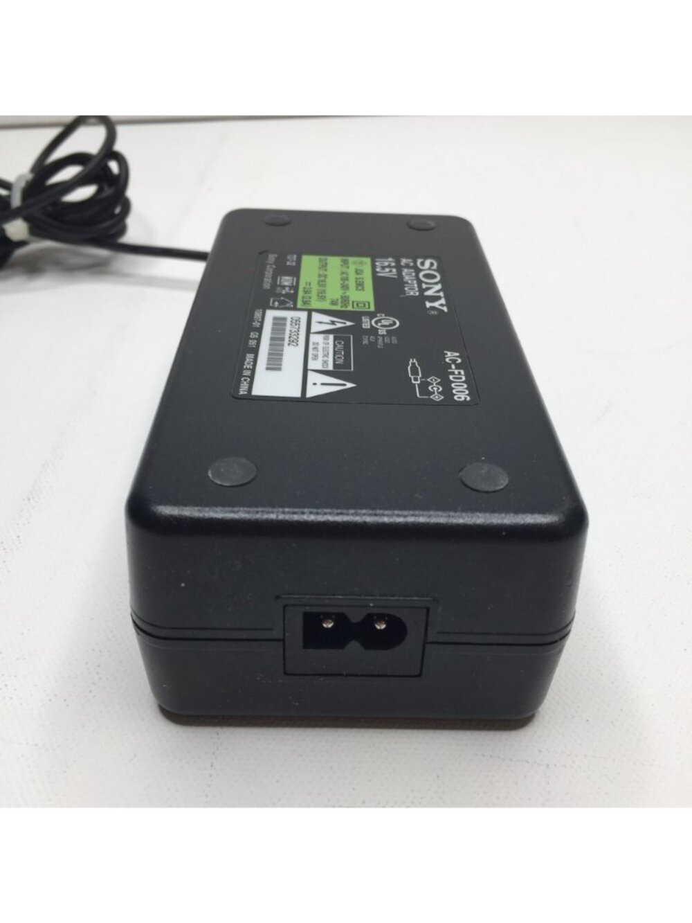 Sony 16.5V AC Adapter Model AC-FD006 Audio/Video Equipment Tested Working - Picture 4 of 9